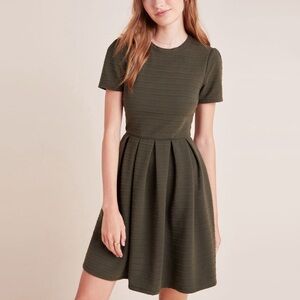 HTF Anthropologie Hutch Maddie Mini Dress